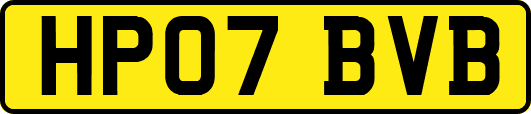 HP07BVB