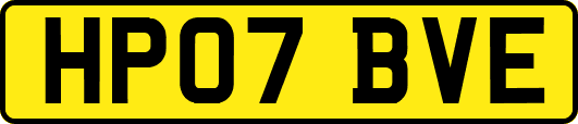 HP07BVE