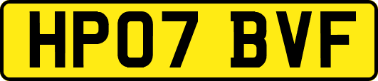 HP07BVF