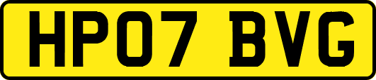 HP07BVG