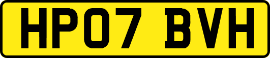 HP07BVH