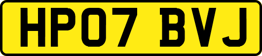 HP07BVJ