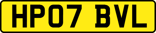 HP07BVL