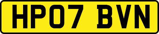 HP07BVN