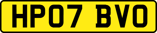 HP07BVO