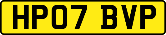 HP07BVP