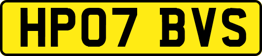 HP07BVS