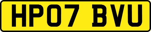 HP07BVU