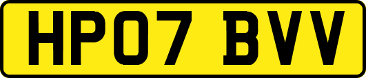 HP07BVV