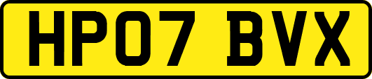 HP07BVX