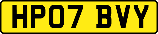 HP07BVY