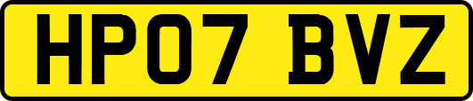 HP07BVZ