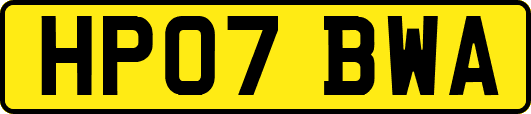 HP07BWA