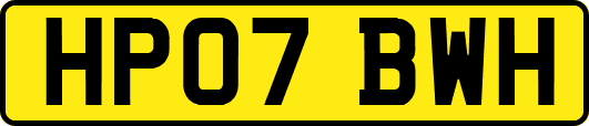 HP07BWH