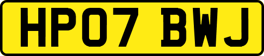 HP07BWJ