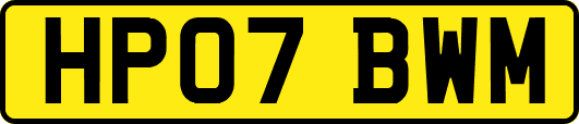 HP07BWM