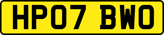 HP07BWO