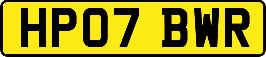 HP07BWR