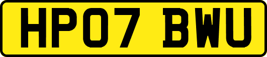 HP07BWU