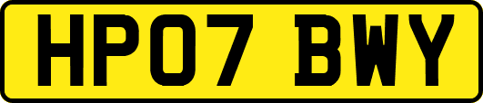 HP07BWY