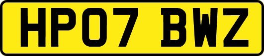 HP07BWZ