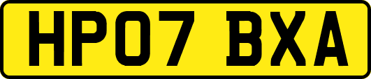 HP07BXA