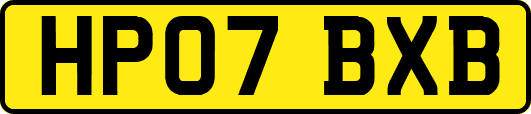 HP07BXB