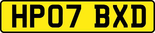HP07BXD