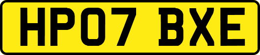 HP07BXE