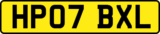 HP07BXL