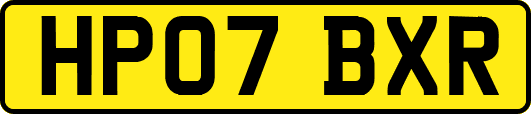 HP07BXR