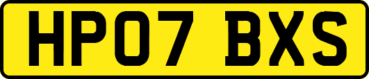 HP07BXS