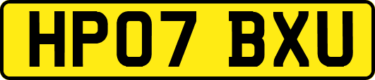 HP07BXU