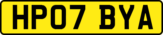 HP07BYA