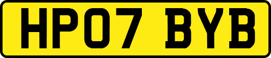 HP07BYB