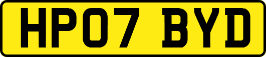 HP07BYD