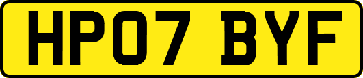 HP07BYF