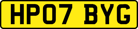 HP07BYG