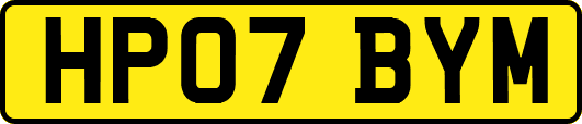HP07BYM