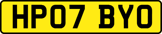 HP07BYO
