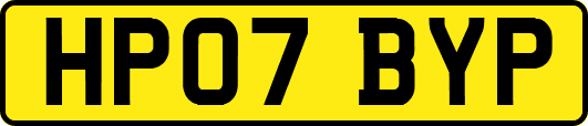 HP07BYP