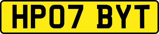 HP07BYT