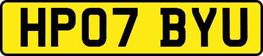 HP07BYU