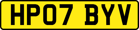 HP07BYV