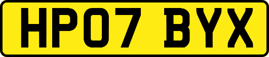 HP07BYX