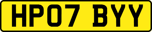 HP07BYY
