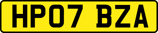 HP07BZA