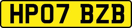 HP07BZB