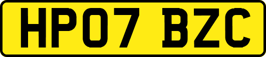 HP07BZC