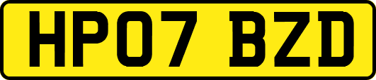 HP07BZD